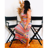 Rainbow Striped - shadzvern